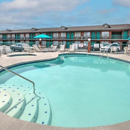 Mountain Aire Inn Sevierville - Pigeon Forge מראה חיצוני תמונה
