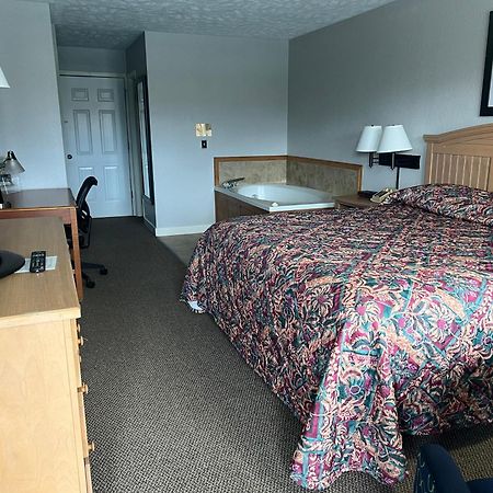 Mountain Aire Inn Sevierville - Pigeon Forge מראה חיצוני תמונה