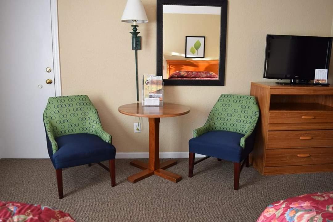 Mountain Aire Inn Sevierville - Pigeon Forge מראה חיצוני תמונה