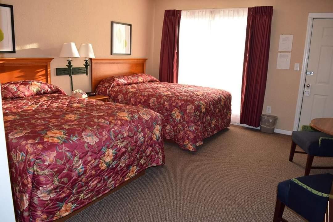 Mountain Aire Inn Sevierville - Pigeon Forge מראה חיצוני תמונה