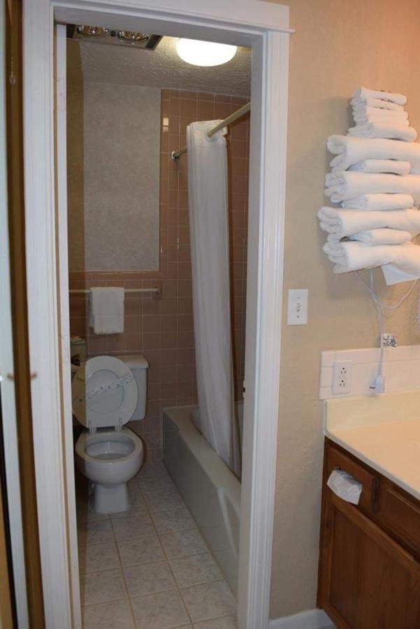 Mountain Aire Inn Sevierville - Pigeon Forge מראה חיצוני תמונה