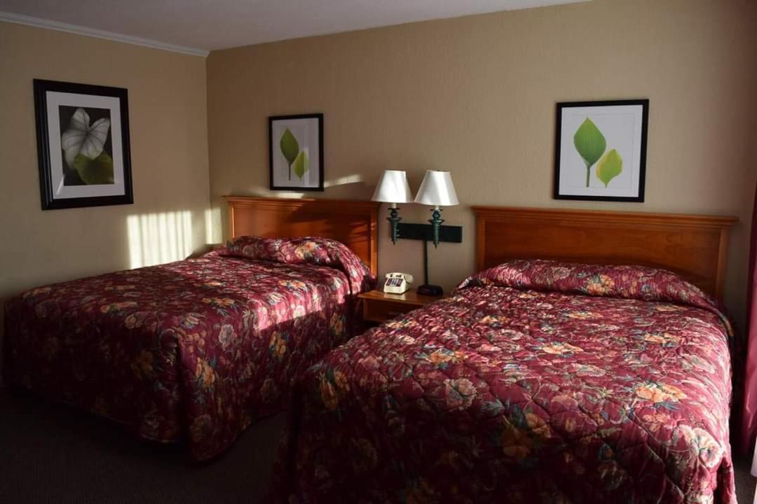 Mountain Aire Inn Sevierville - Pigeon Forge מראה חיצוני תמונה