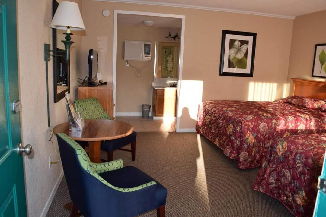 Mountain Aire Inn Sevierville - Pigeon Forge מראה חיצוני תמונה