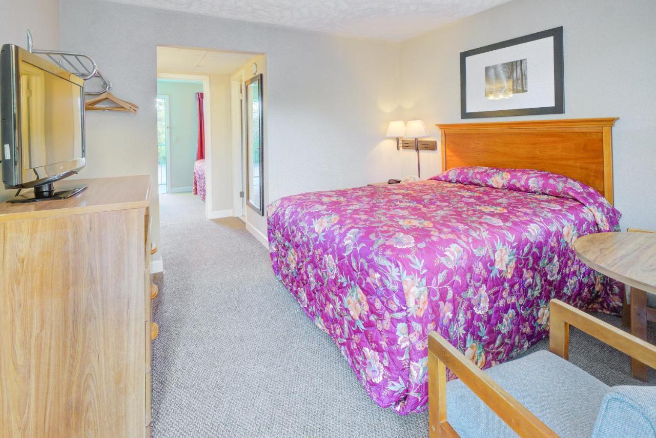 Mountain Aire Inn Sevierville - Pigeon Forge מראה חיצוני תמונה