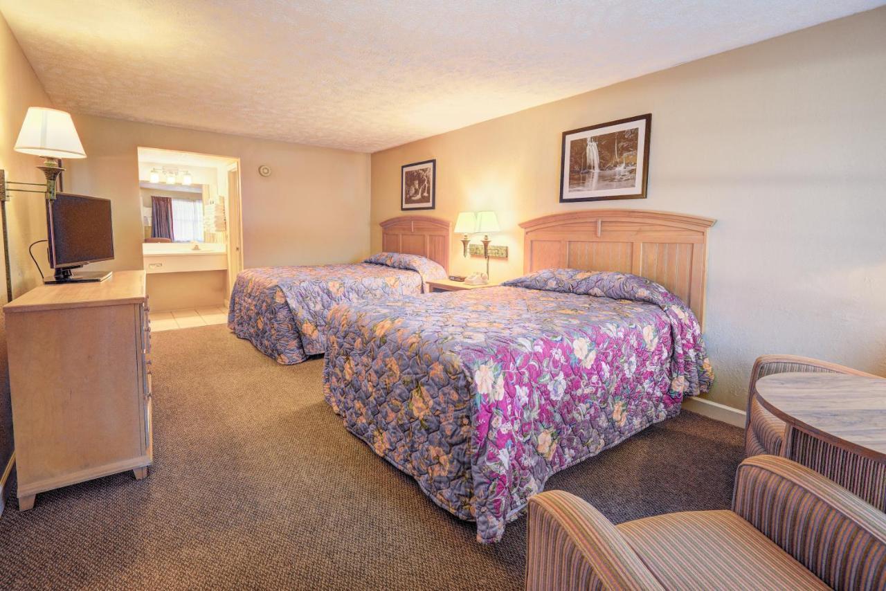 Mountain Aire Inn Sevierville - Pigeon Forge מראה חיצוני תמונה