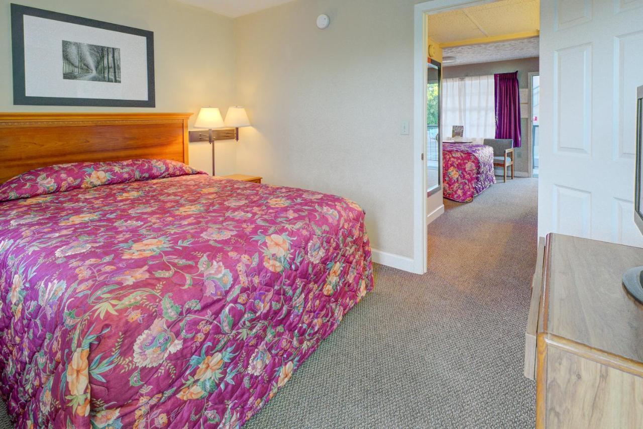 Mountain Aire Inn Sevierville - Pigeon Forge מראה חיצוני תמונה