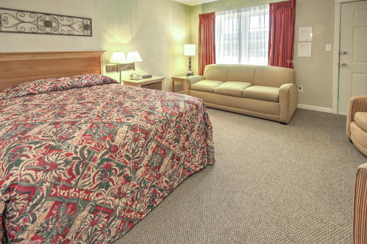 Mountain Aire Inn Sevierville - Pigeon Forge מראה חיצוני תמונה