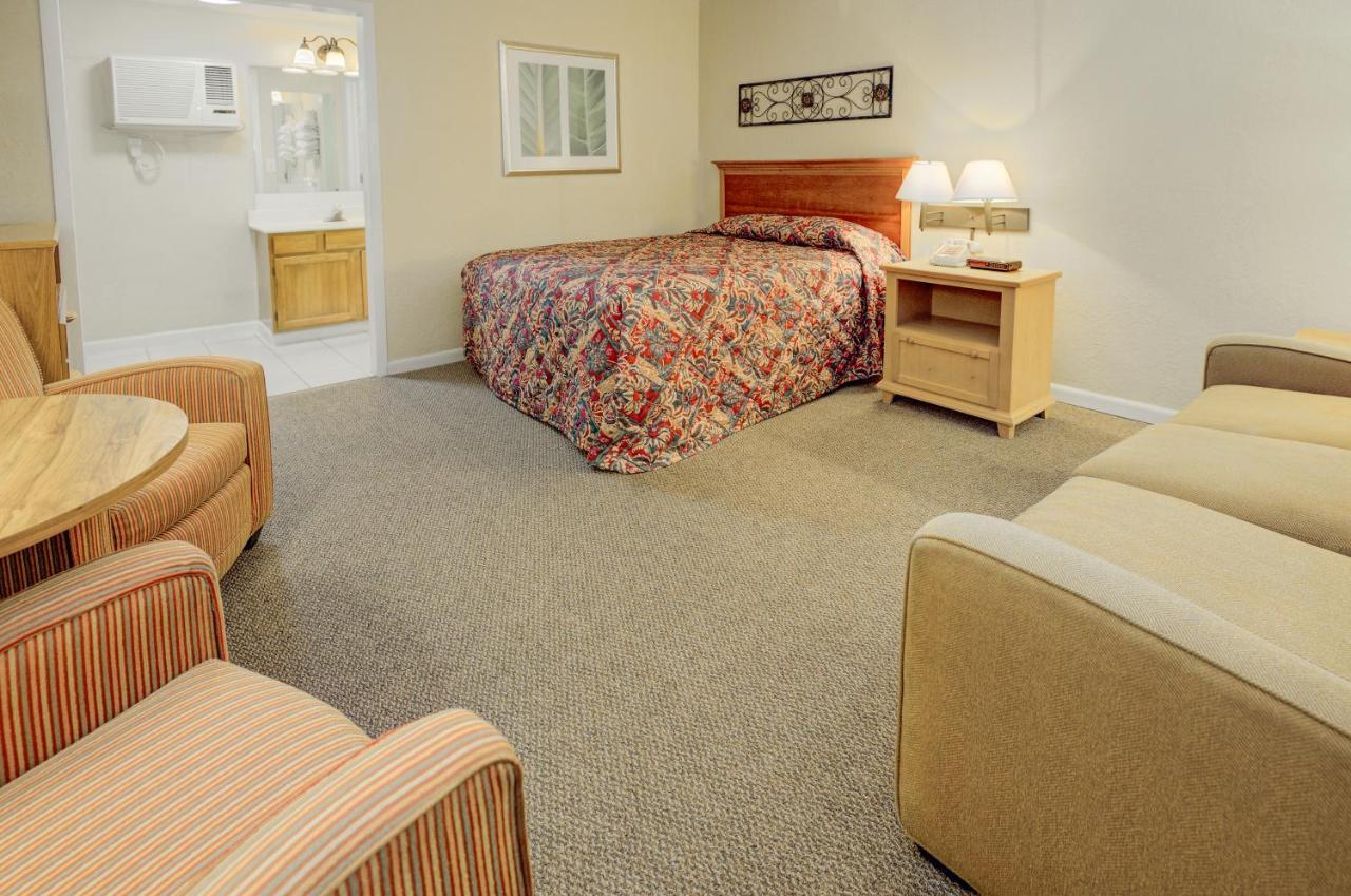 Mountain Aire Inn Sevierville - Pigeon Forge מראה חיצוני תמונה