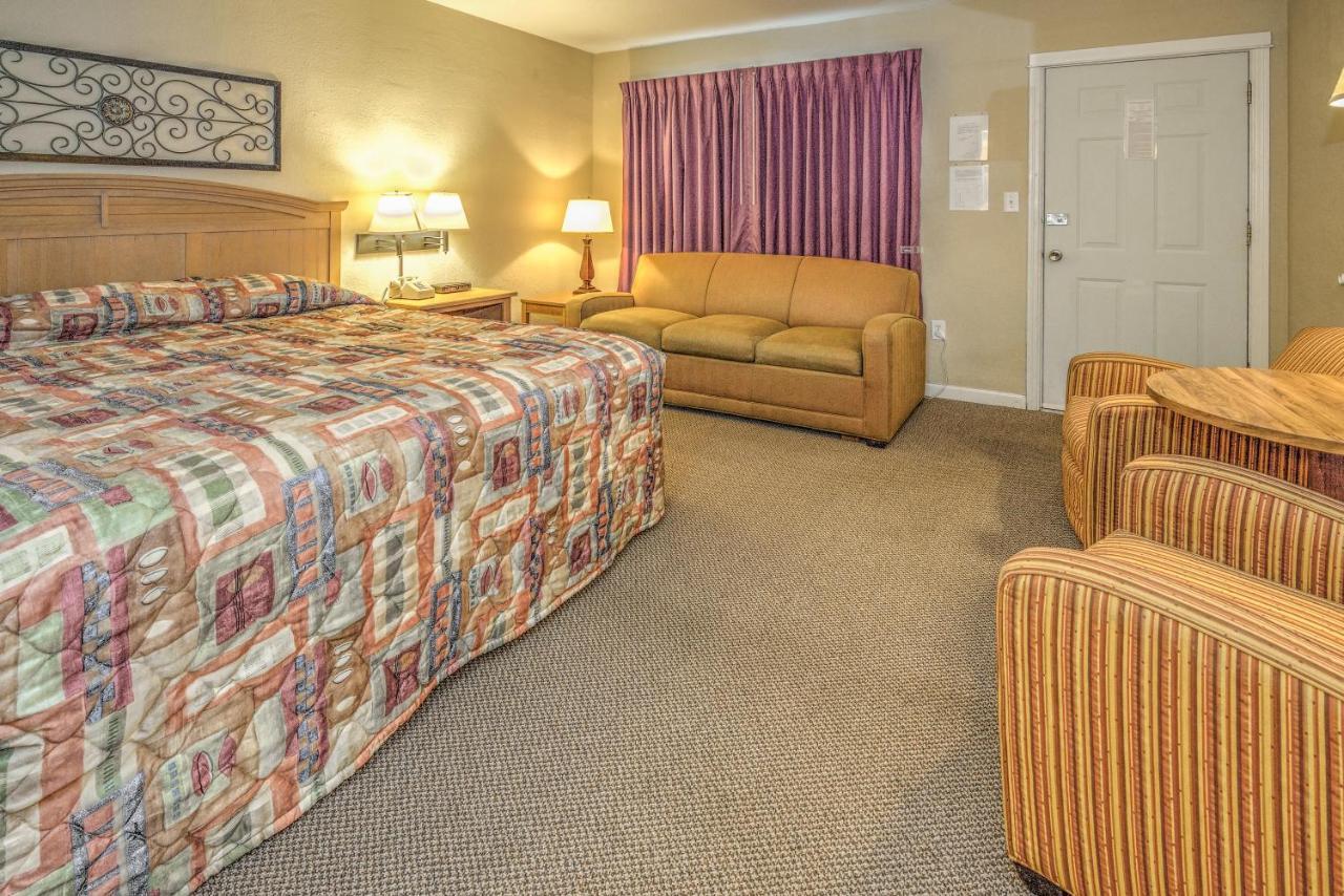 Mountain Aire Inn Sevierville - Pigeon Forge מראה חיצוני תמונה
