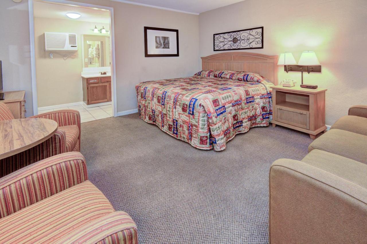 Mountain Aire Inn Sevierville - Pigeon Forge מראה חיצוני תמונה