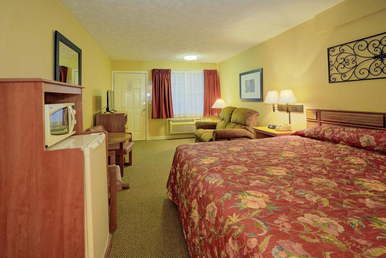 Mountain Aire Inn Sevierville - Pigeon Forge מראה חיצוני תמונה