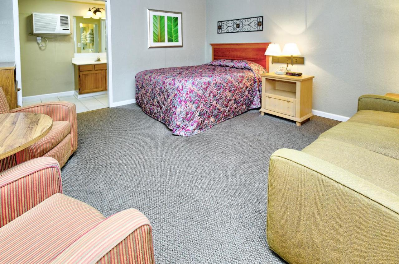 Mountain Aire Inn Sevierville - Pigeon Forge מראה חיצוני תמונה