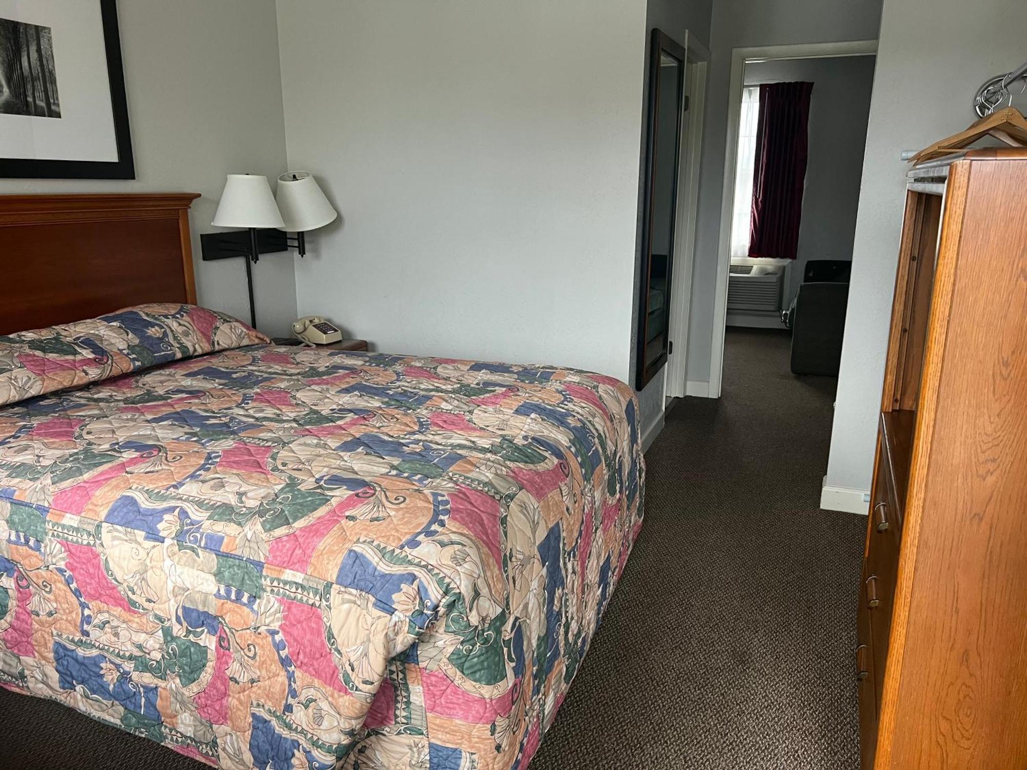 Mountain Aire Inn Sevierville - Pigeon Forge מראה חיצוני תמונה