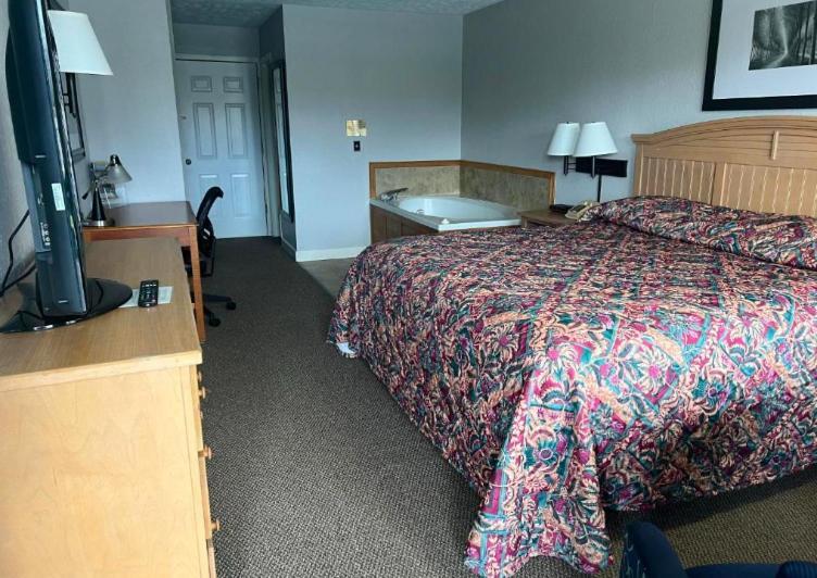 Mountain Aire Inn Sevierville - Pigeon Forge מראה חיצוני תמונה
