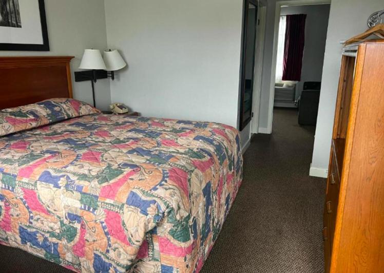 Mountain Aire Inn Sevierville - Pigeon Forge מראה חיצוני תמונה
