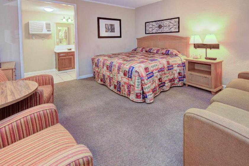 Mountain Aire Inn Sevierville - Pigeon Forge מראה חיצוני תמונה