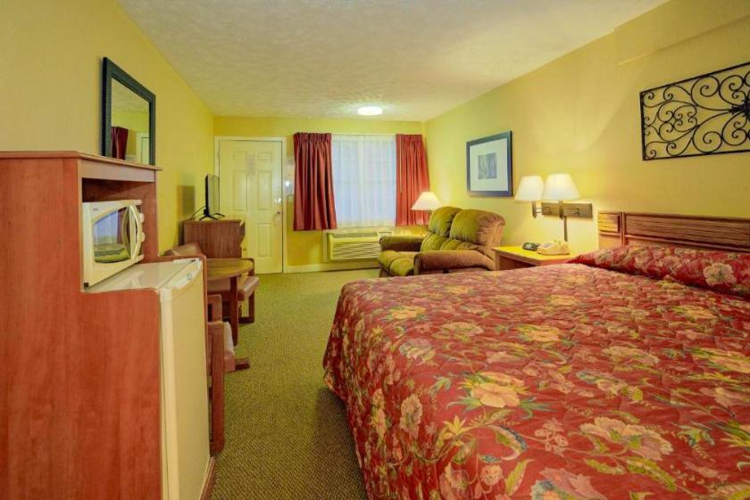 Mountain Aire Inn Sevierville - Pigeon Forge מראה חיצוני תמונה